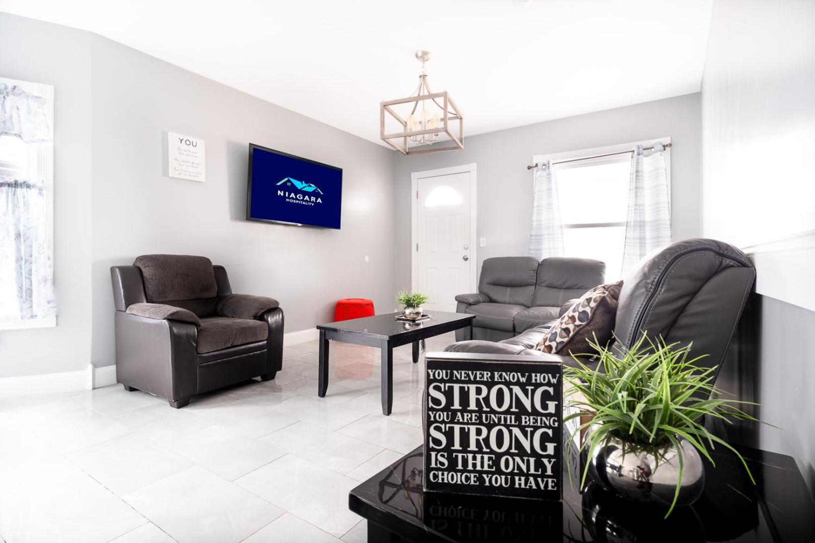 Large-Group Ready 8Br Home Near Niagara Falls & Casino ภายนอก รูปภาพ